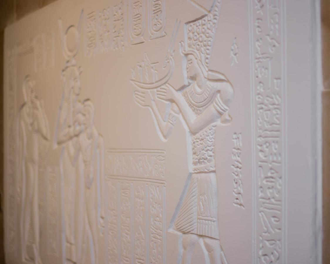 Asia Grand Museum & Pyramids View Nazlet el Simman Bagian luar foto