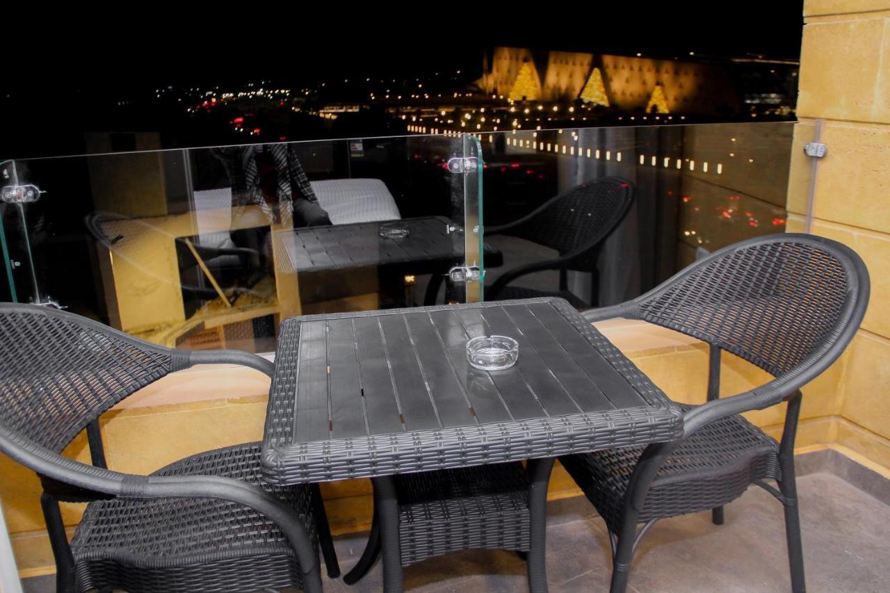 Asia Grand Museum & Pyramids View Nazlet el Simman Bagian luar foto