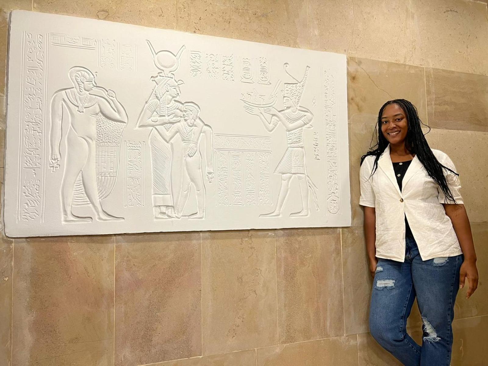 Asia Grand Museum & Pyramids View Nazlet el Simman Bagian luar foto